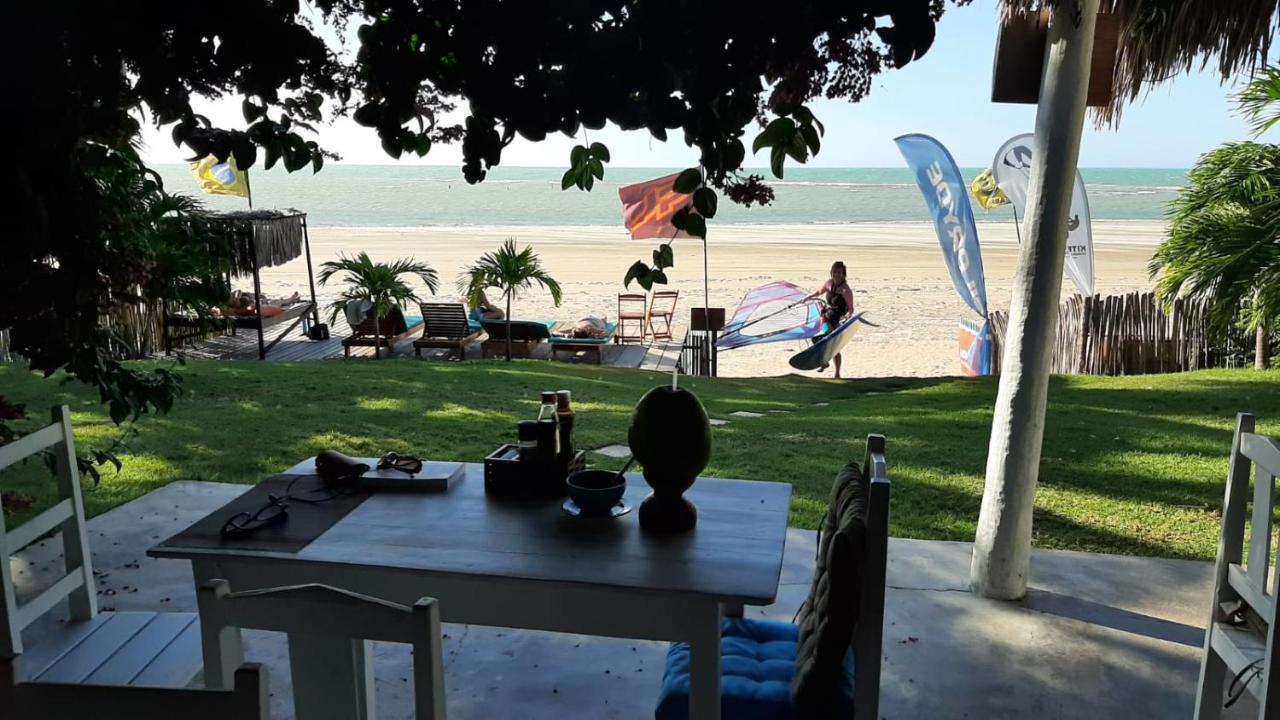The Spot - Beachfront Sports Pousada Icaraí Esterno foto