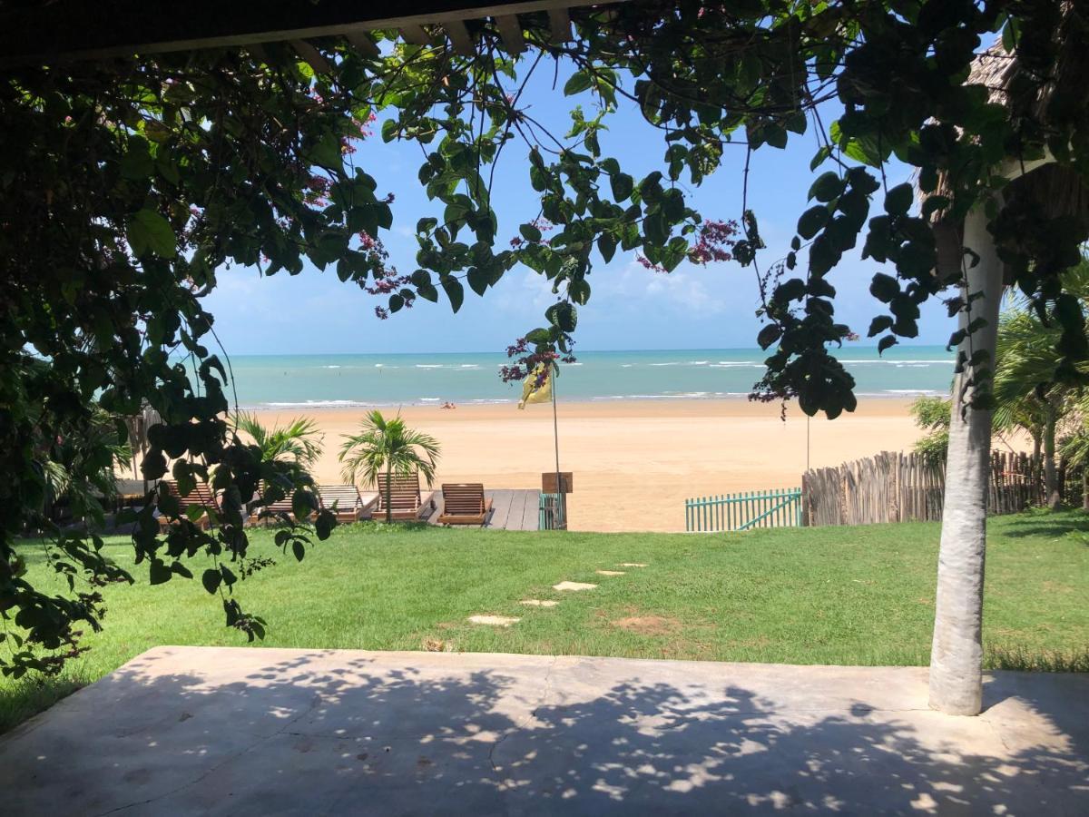 The Spot - Beachfront Sports Pousada Icaraí Esterno foto