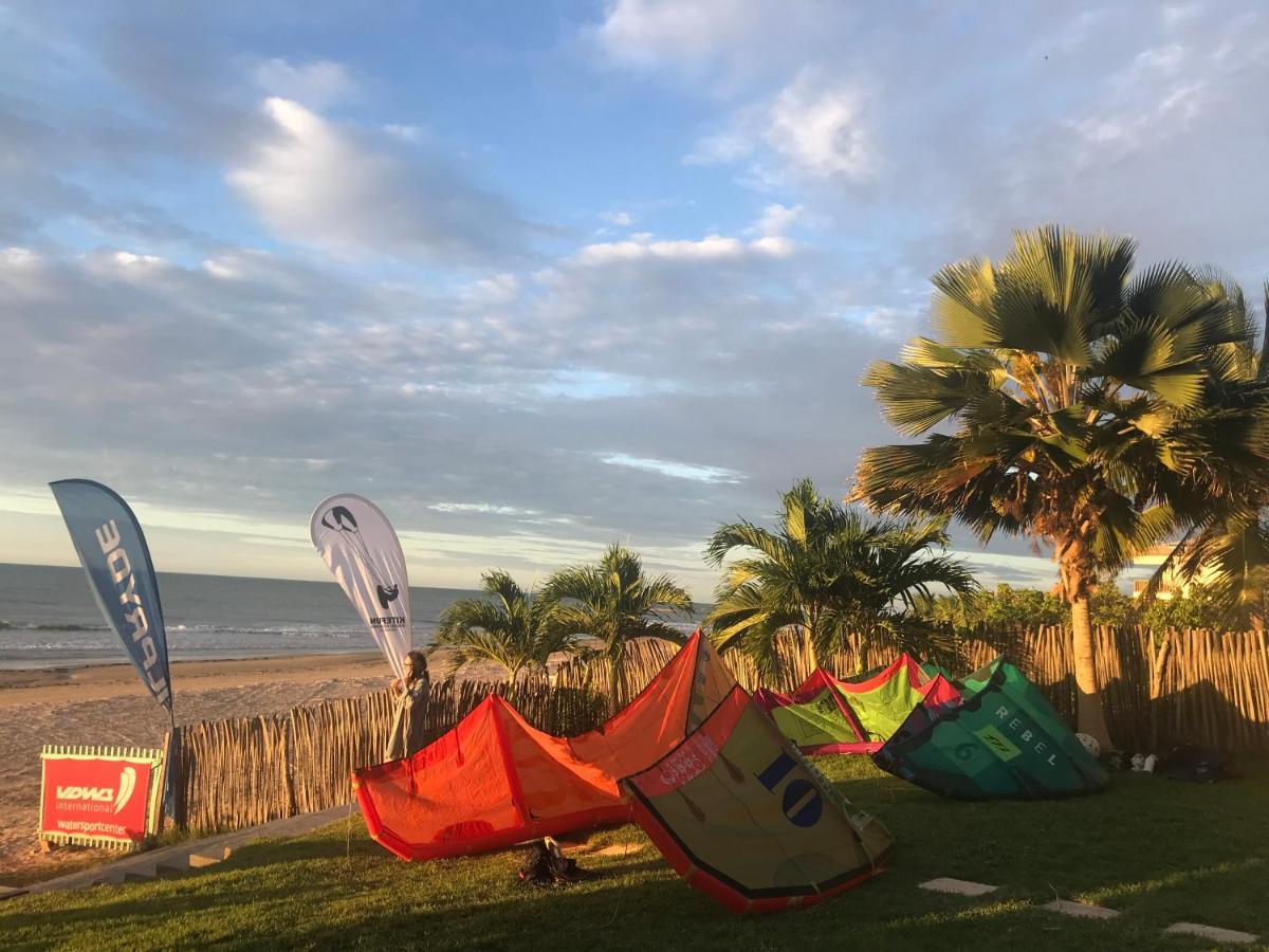 The Spot - Beachfront Sports Pousada Icaraí Esterno foto