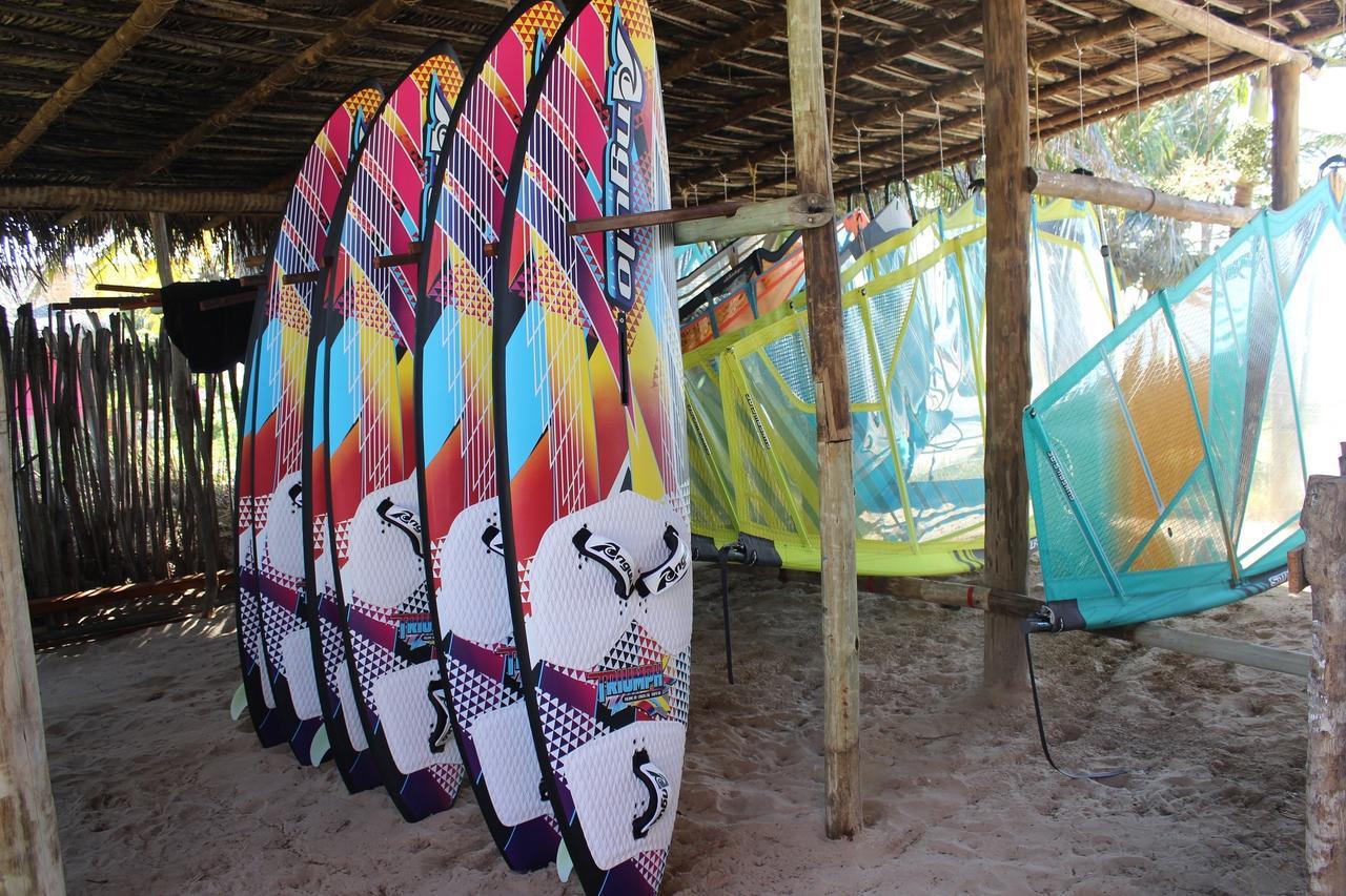 The Spot - Beachfront Sports Pousada Icaraí Esterno foto