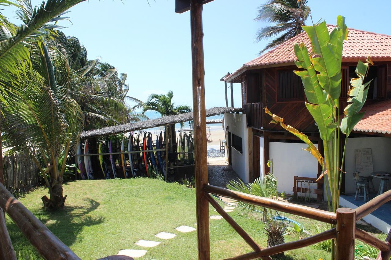 The Spot - Beachfront Sports Pousada Icaraí Esterno foto