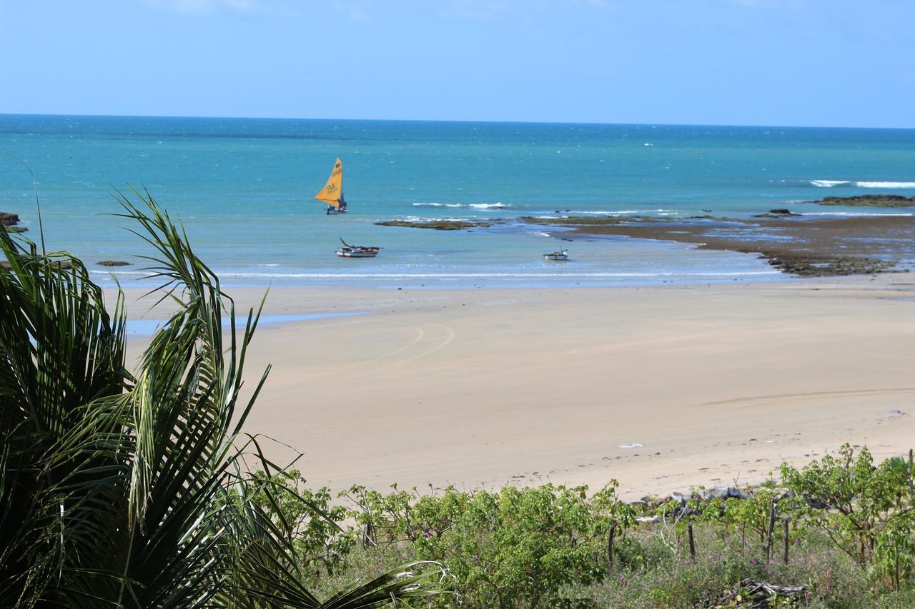 The Spot - Beachfront Sports Pousada Icaraí Esterno foto