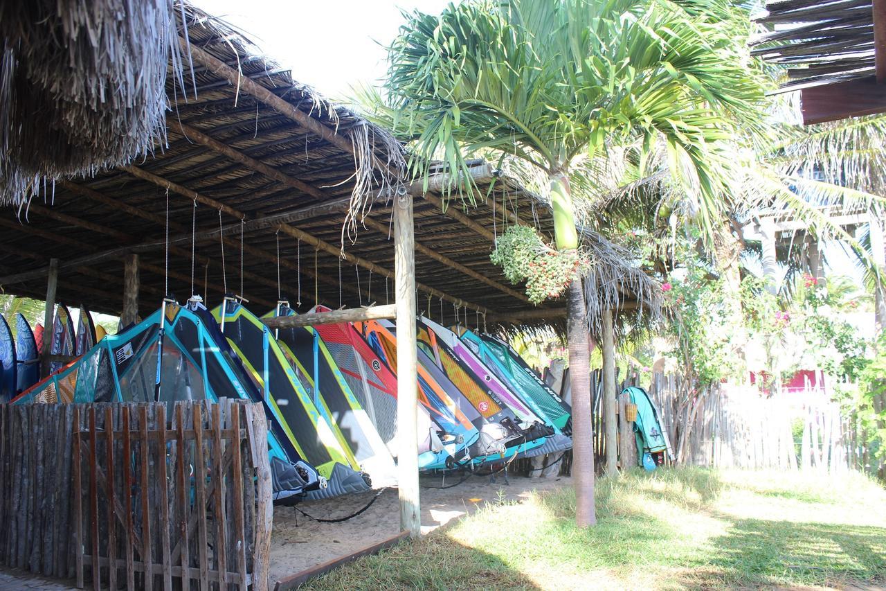 The Spot - Beachfront Sports Pousada Icaraí Esterno foto