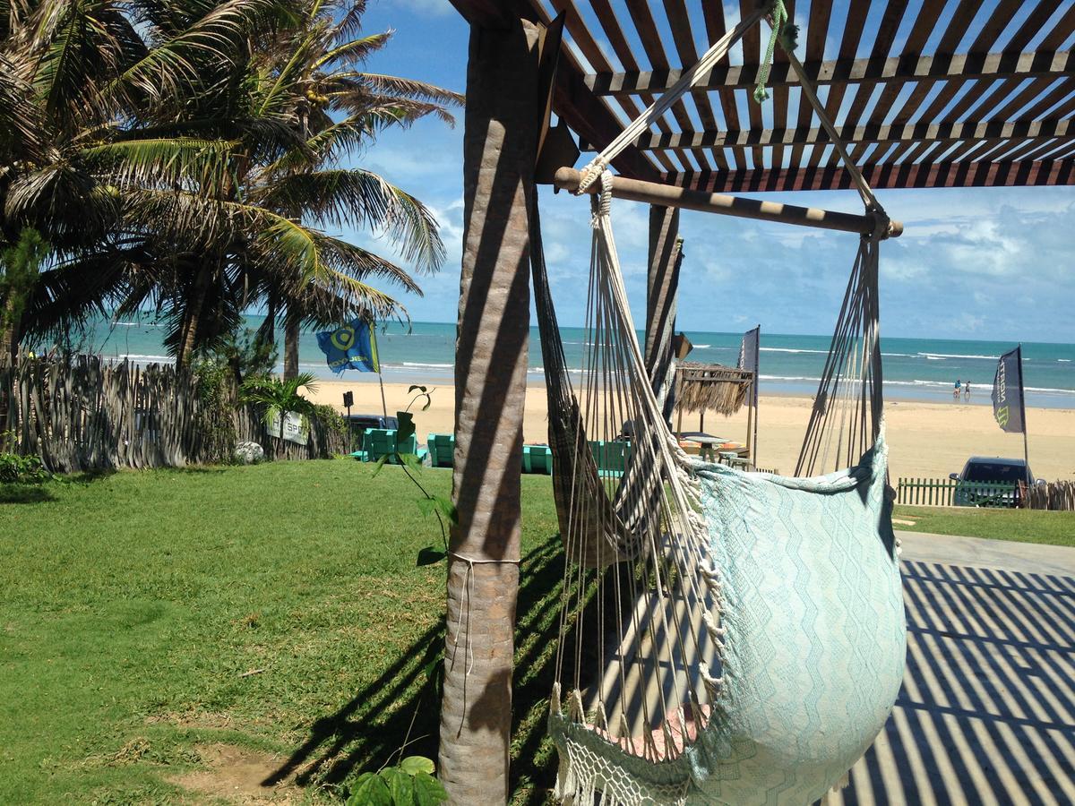 The Spot - Beachfront Sports Pousada Icaraí Esterno foto