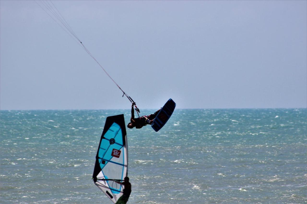 The Spot - Beachfront Sports Pousada Icaraí Esterno foto