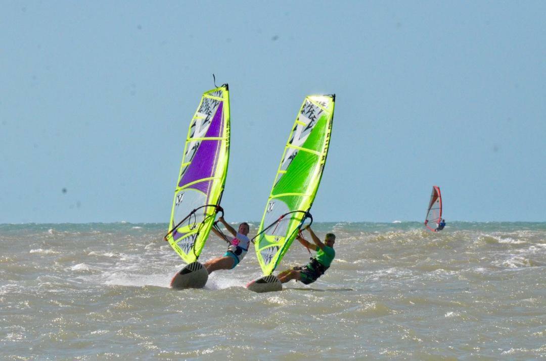 The Spot - Beachfront Sports Pousada Icaraí Esterno foto